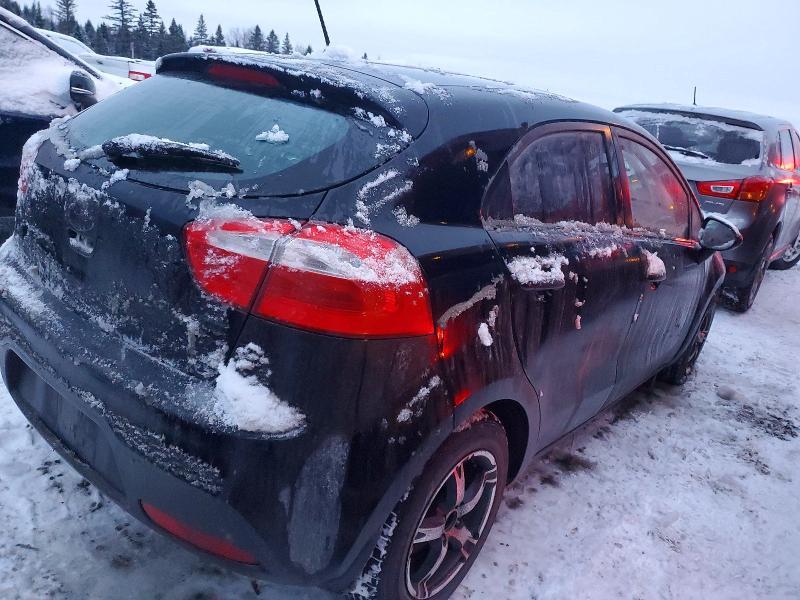 2015 KIA Rio lx