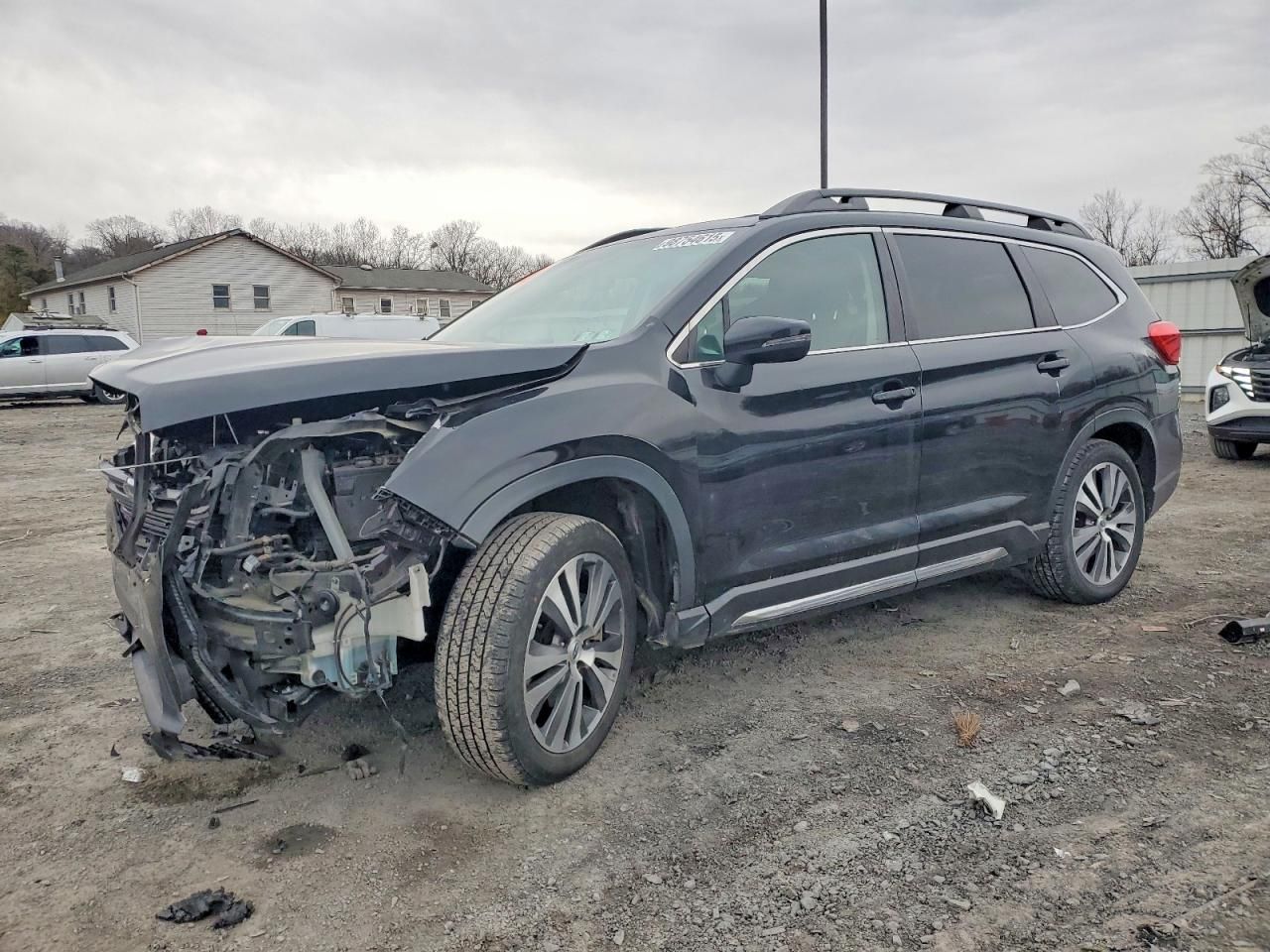 2019 Subaru Ascent Limited