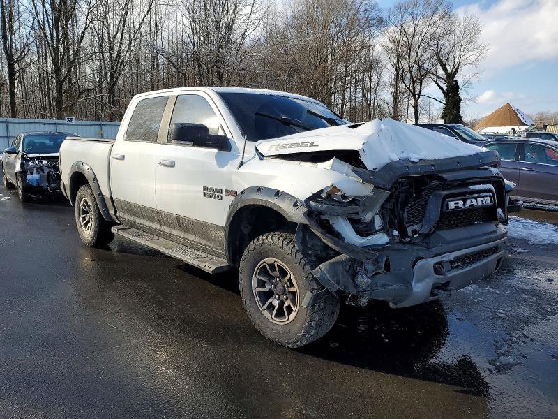 2016 Dodge Ram 1500 Rebel
