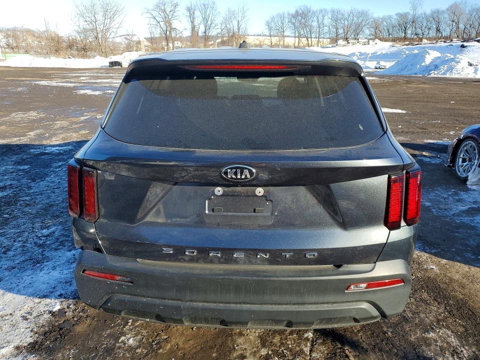 2021 KIA Sorento lx