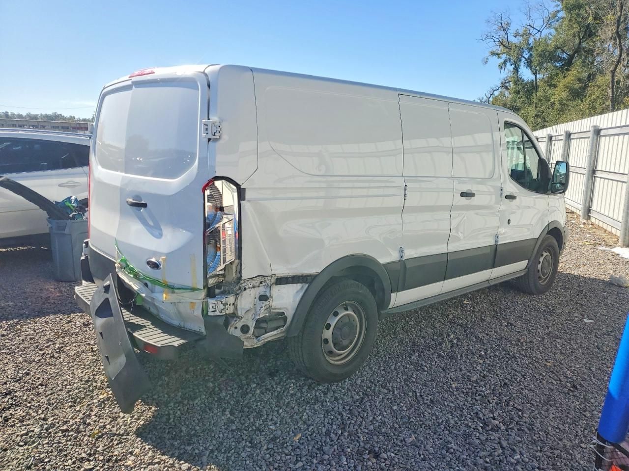 2018 Ford Transit T-150