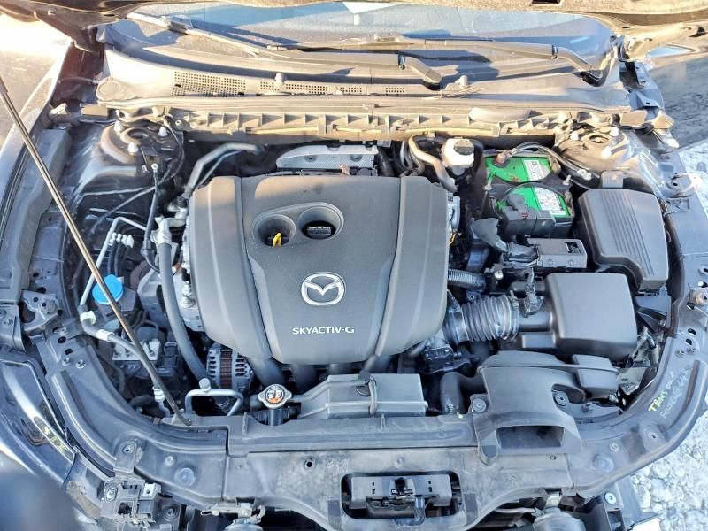 2021 Mazda 6 Touring