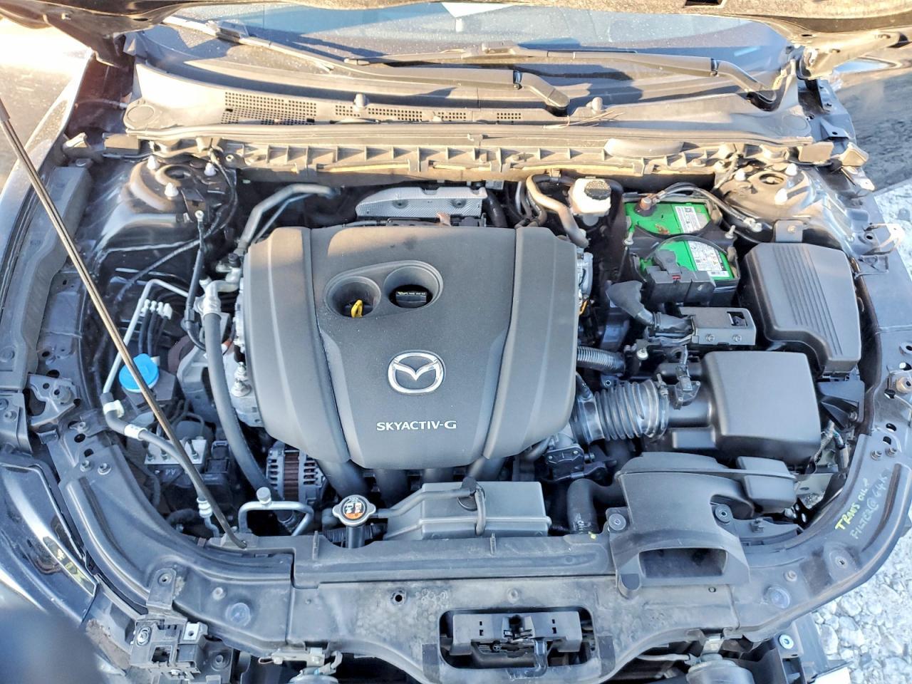 2021 Mazda 6 Touring