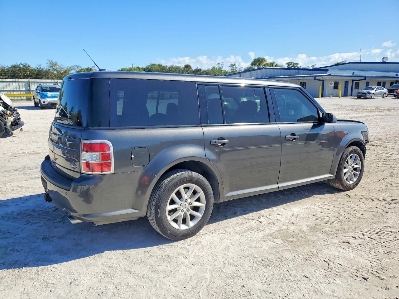2019 Ford Flex se