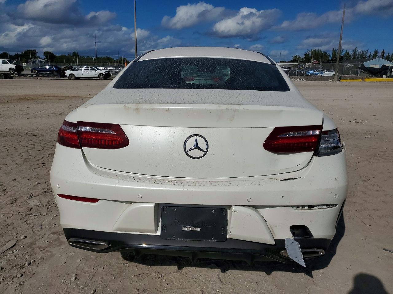 2018 Mercedes-Benz E 400