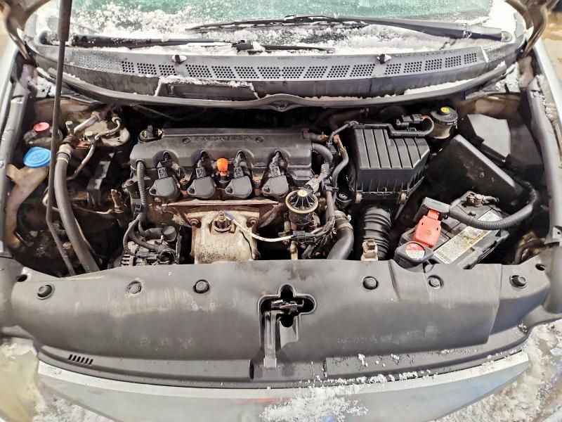 2009 Honda Civic Lx-s