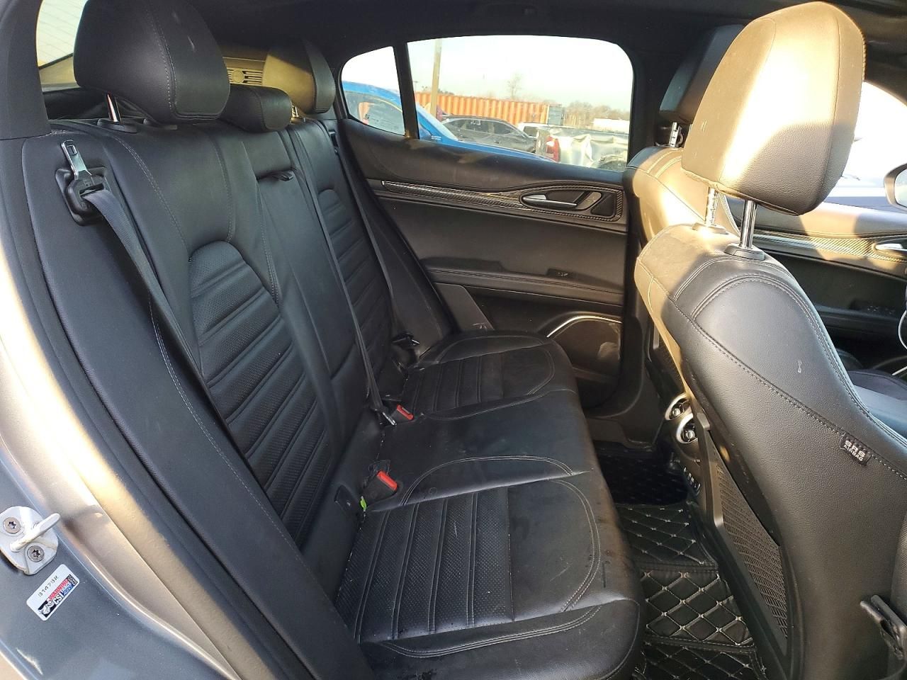 2019 Alfa Romeo Stelvio ti