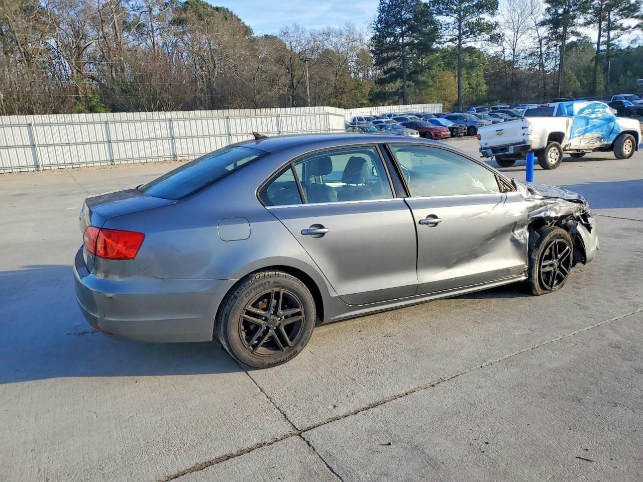 2014 Volkswagen Jetta se