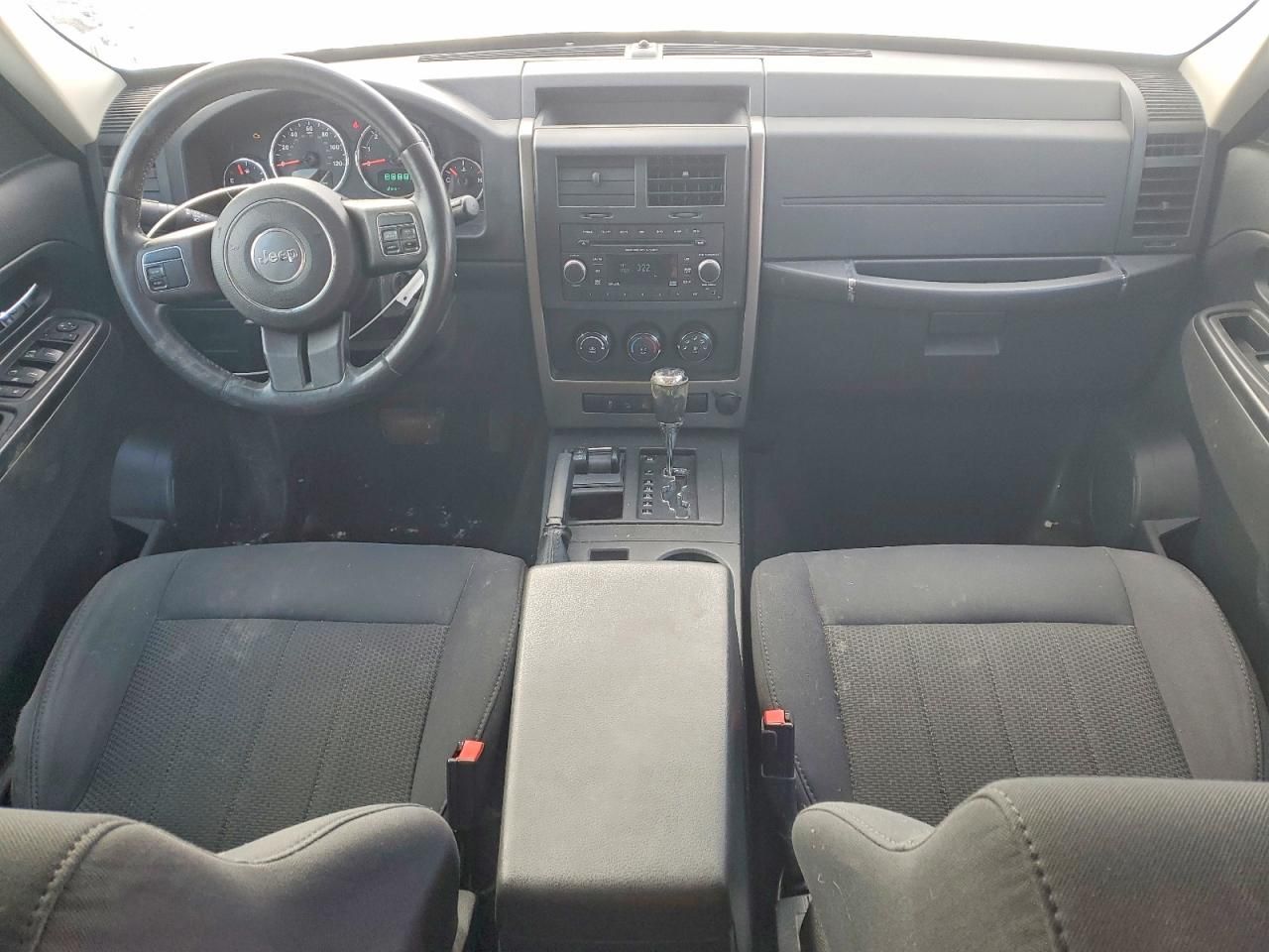 2012 Jeep Liberty Sport