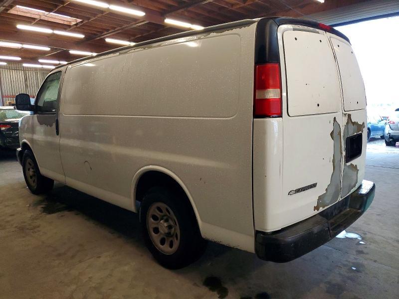 2009 Chevrolet Express G1500