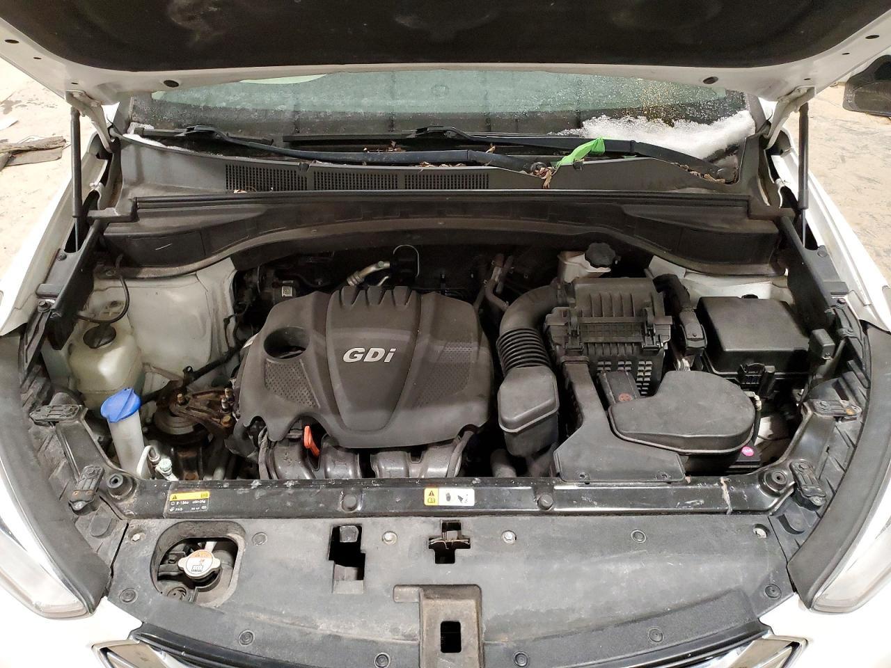 2014 Hyundai Santa fe Sport