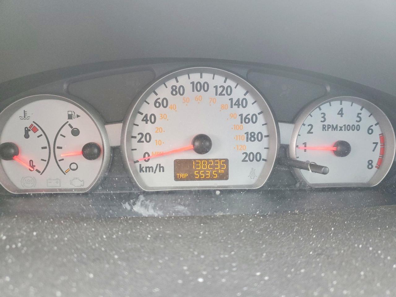 2004 Saturn Ion Level 3