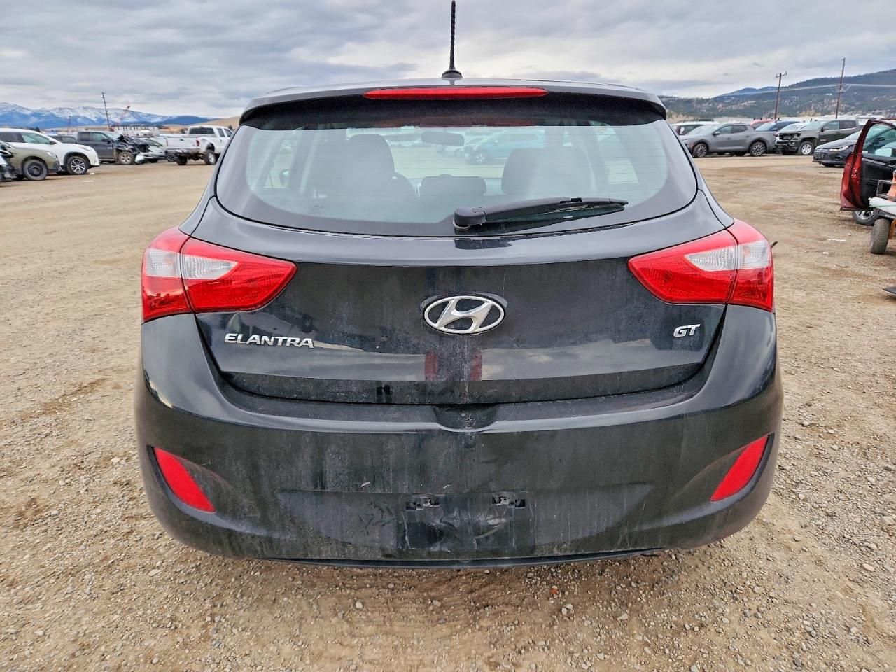 2014 Hyundai Elantra gt