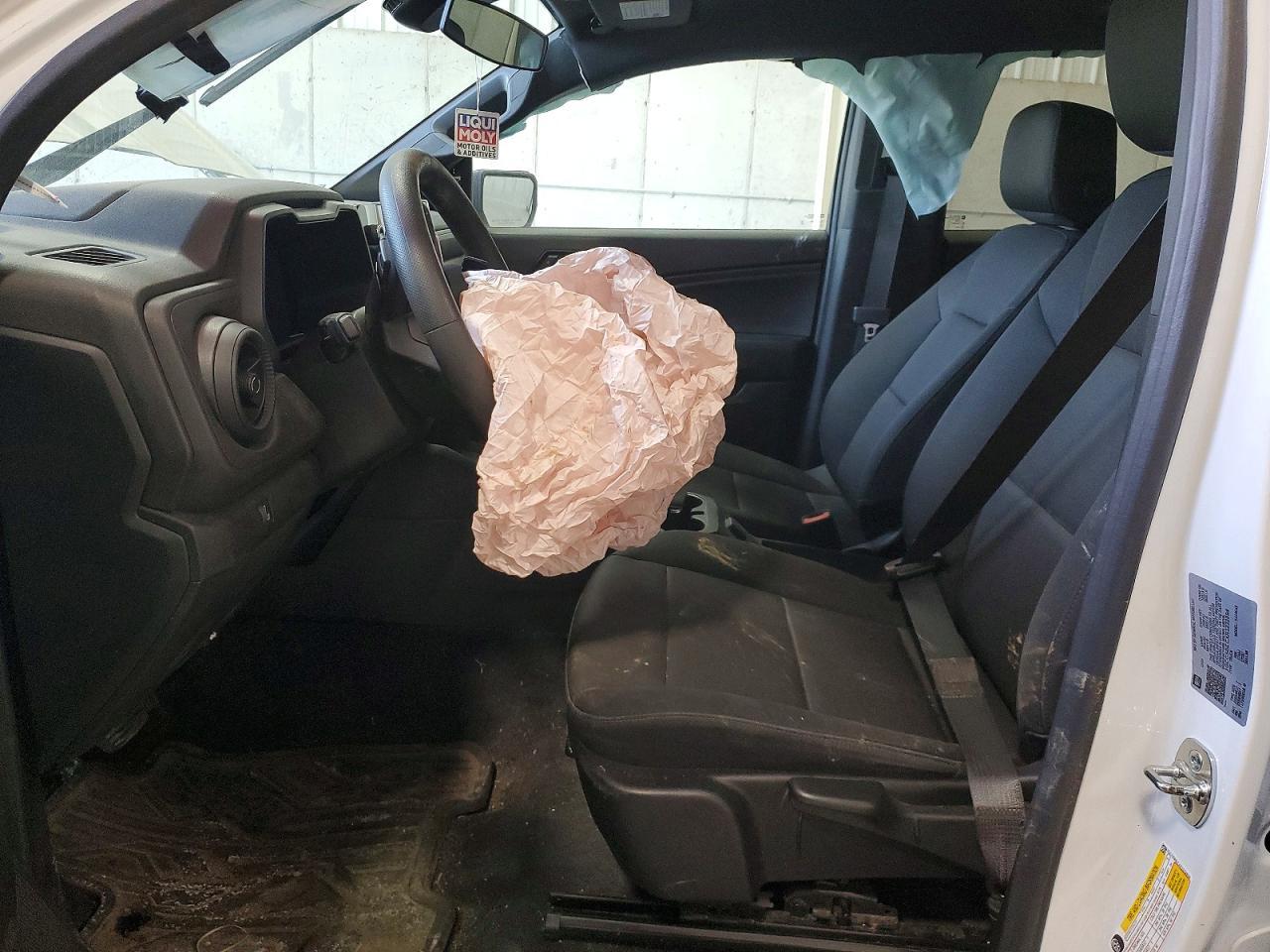 2024 Chevrolet Colorado