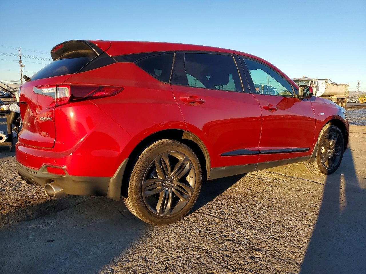2022 Acura Rdx A-spec