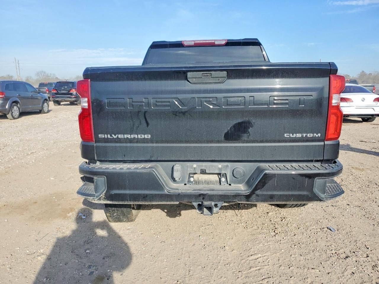 2020 Chevrolet Silverado C1500 Custom