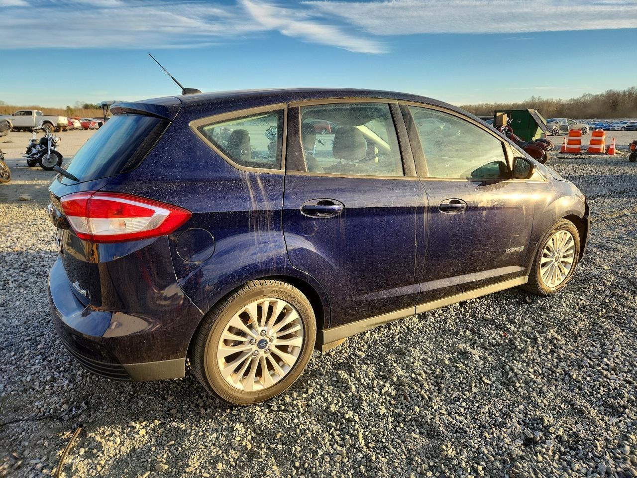 2017 Ford C-max se