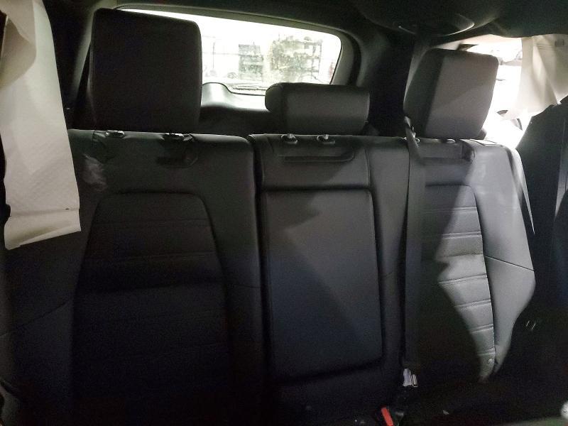 2021 Honda Cr-v Sport