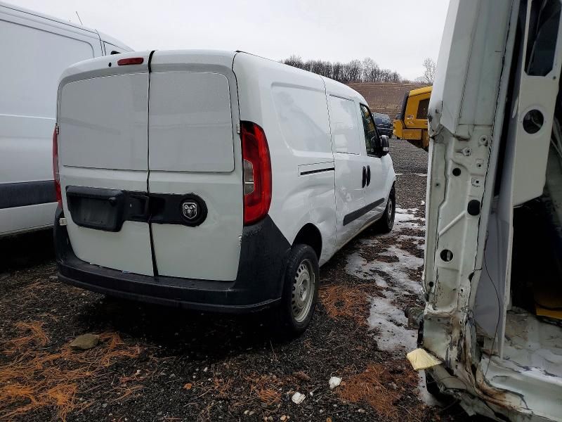 2020 Dodge Ram Promaster City