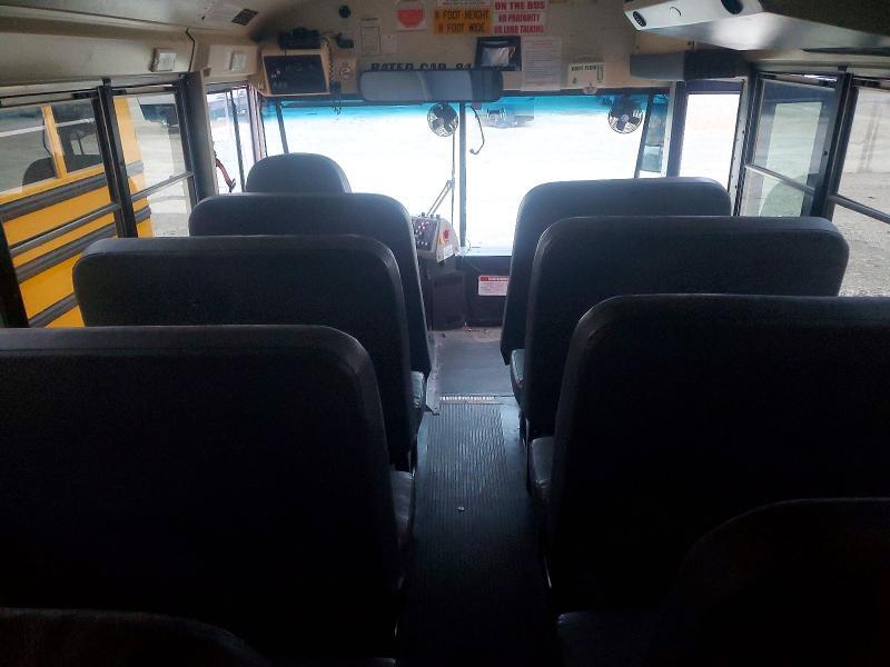 2016 Icrp 2016 IC Corporation RE Series School-School Bus