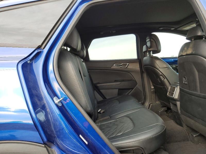 2023 KIA Sportage x Line
