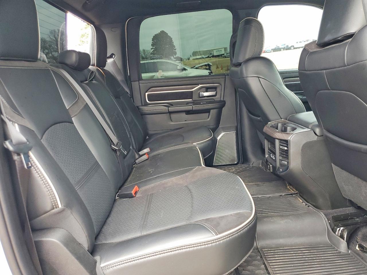 2025 Dodge 2500 Laramie