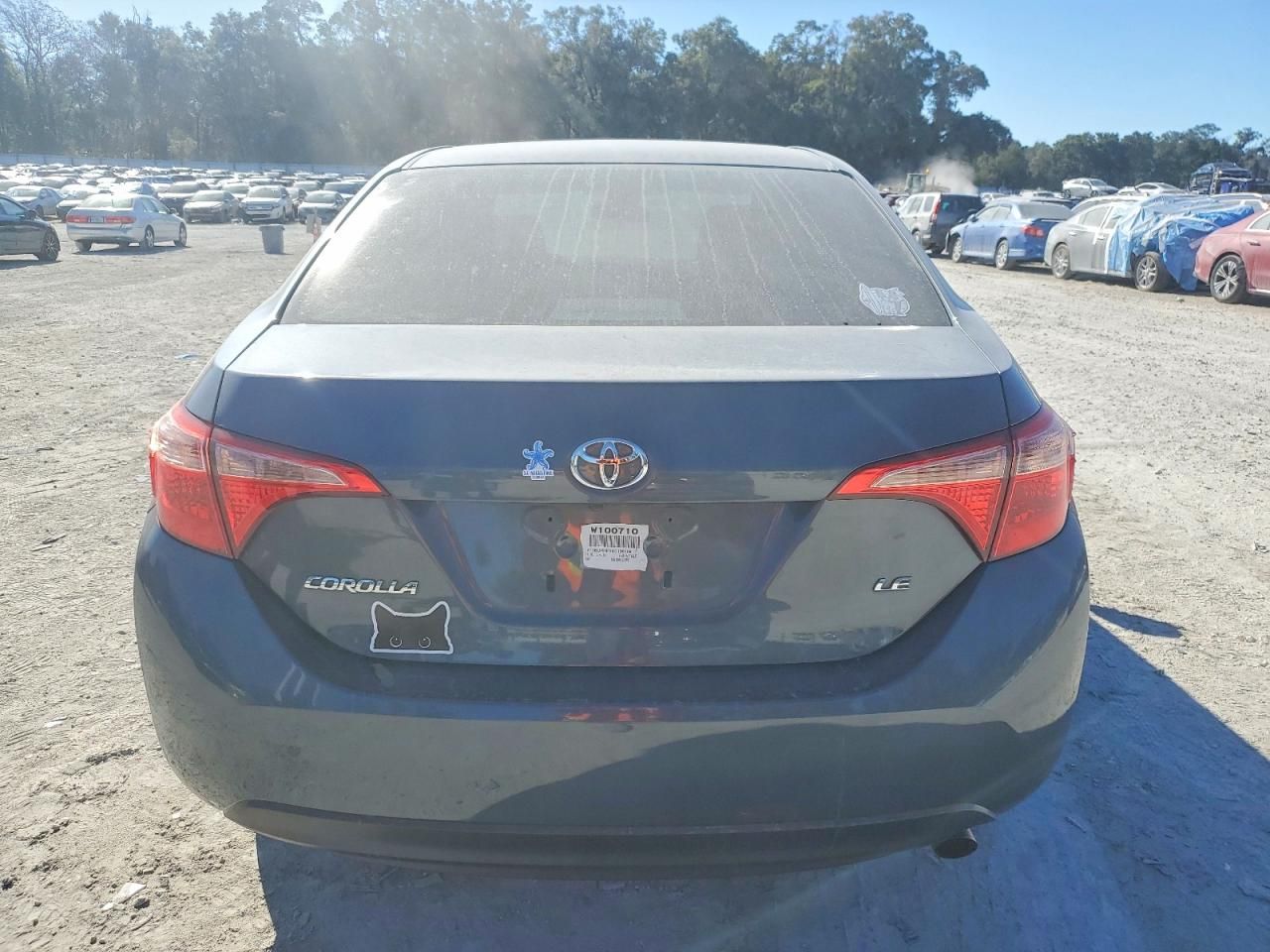 2019 Toyota Corolla l