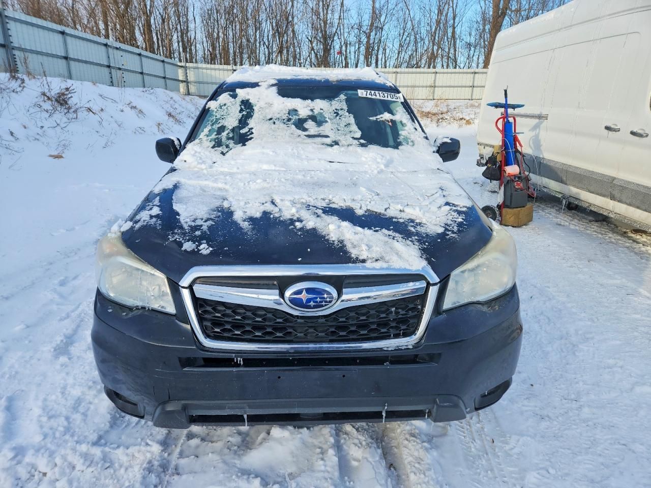 2014 Subaru Forester 2.5i Premium
