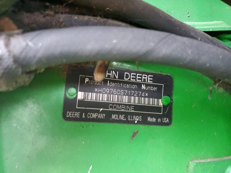 2006 John Deere Deer Combi