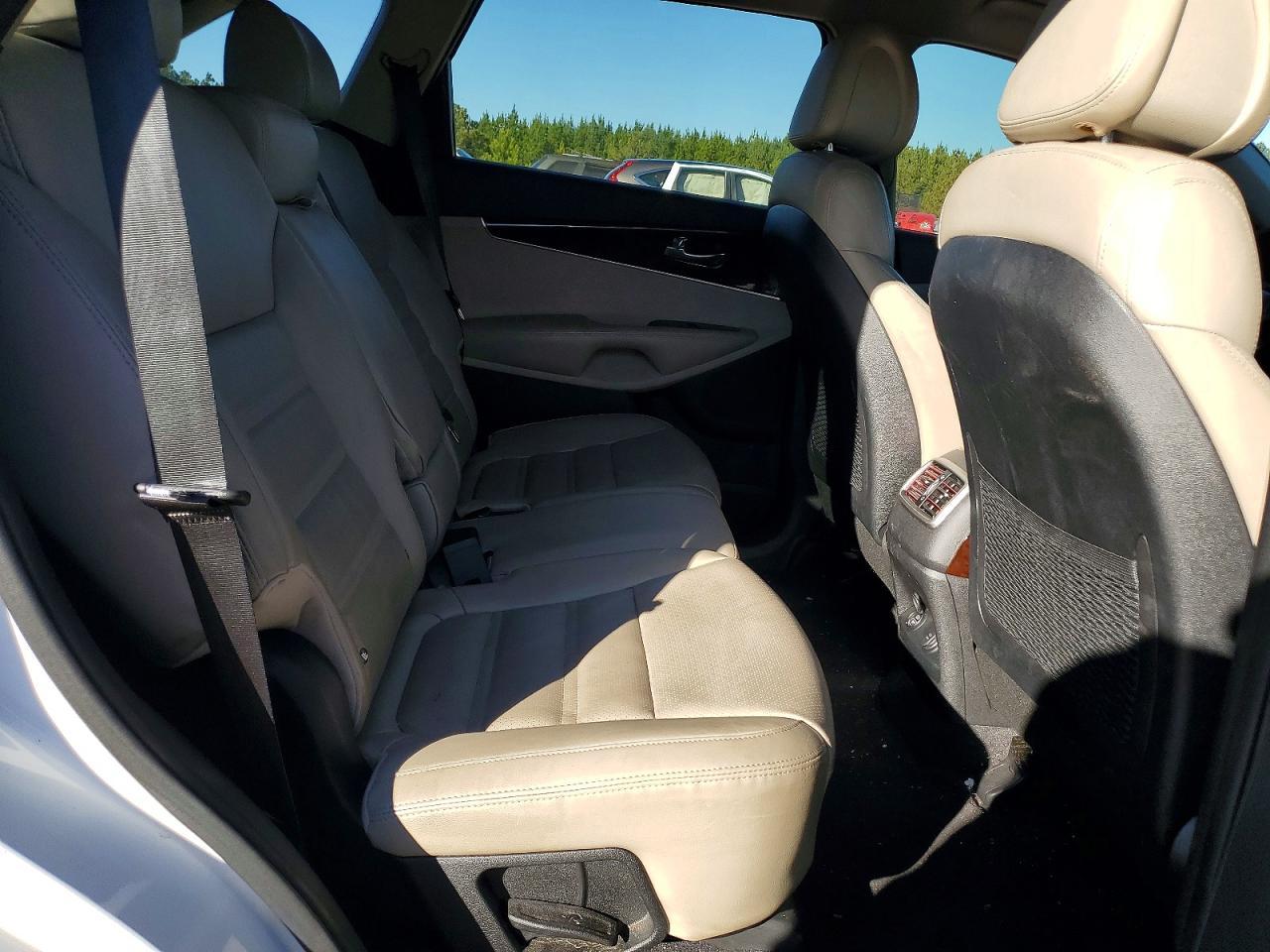 2016 KIA Sorento ex