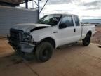 2004 Ford F250 Super Duty