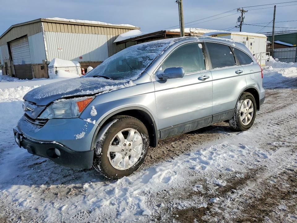 2007 Honda Cr-v exl
