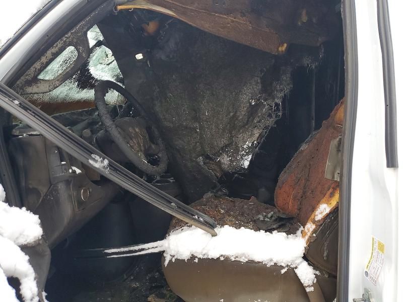 2024 Chevrolet Express Utility / Service Truck