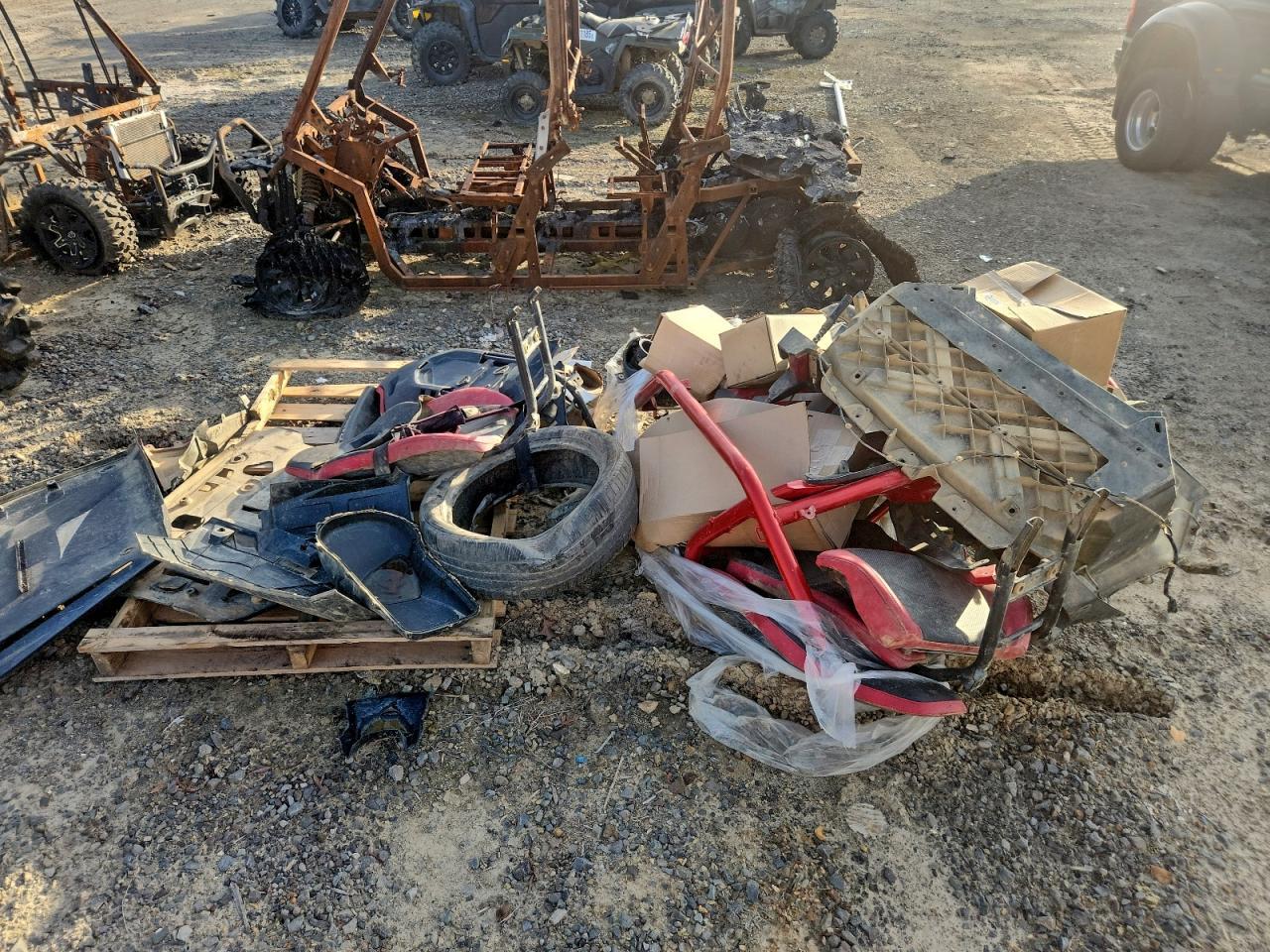 2020 Honda Talon 1000 Utility Vehicle