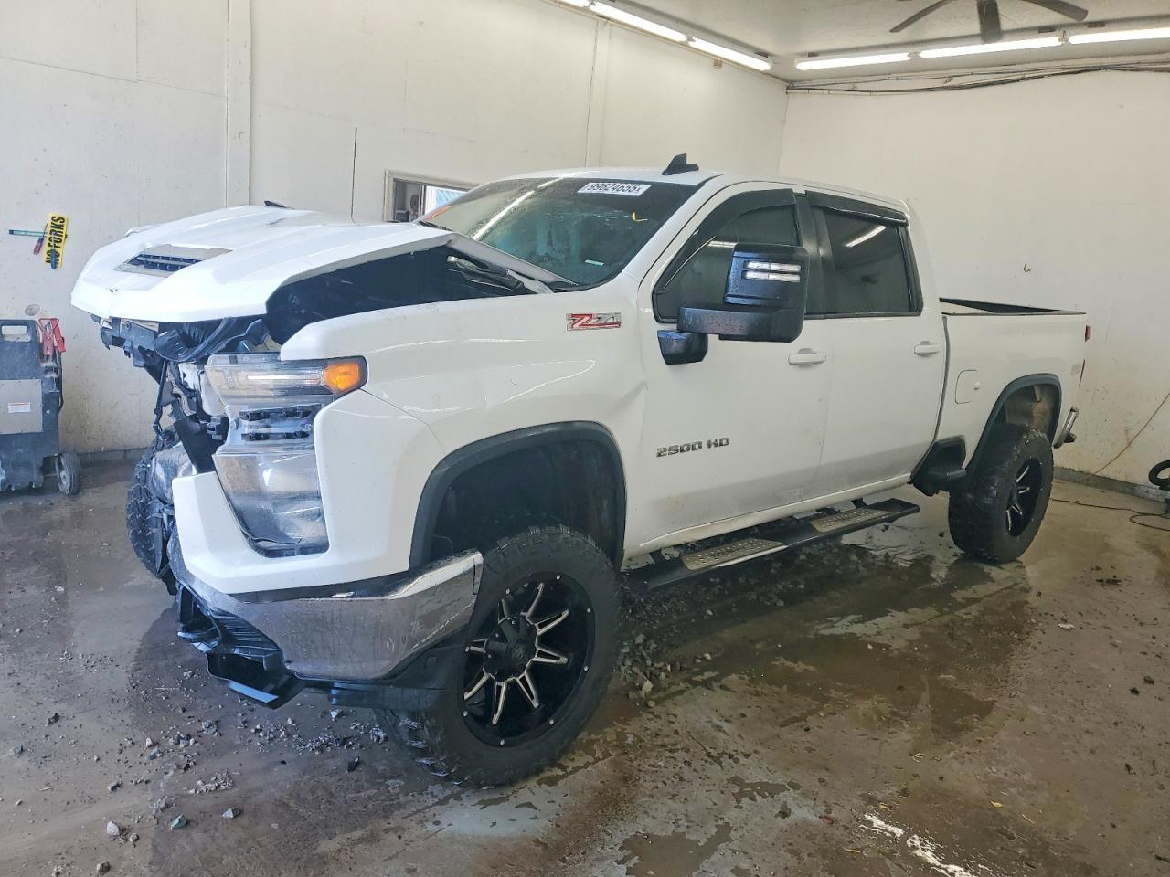 2020 Chevrolet Silverado K2500 Heavy Duty LT
