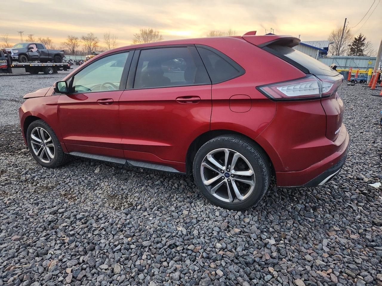 2015 Ford Edge Sport