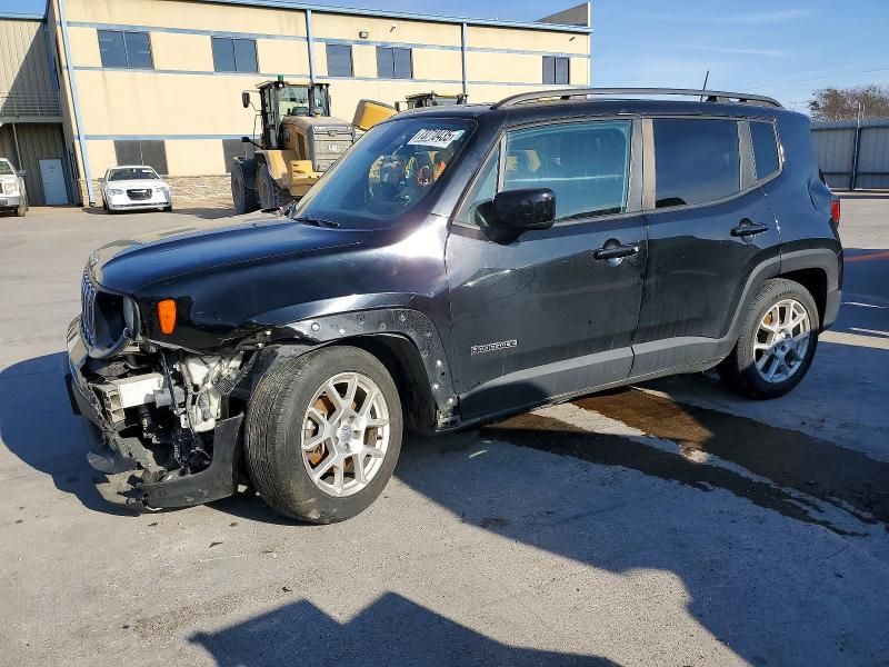 2019 Jeep Renegade Latitude