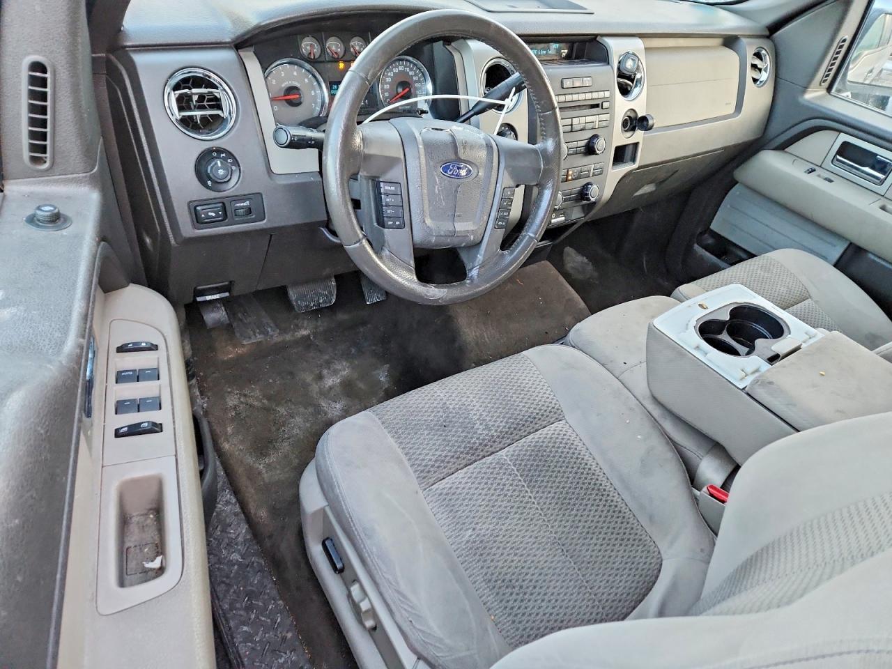 2010 Ford F150 Super Cab