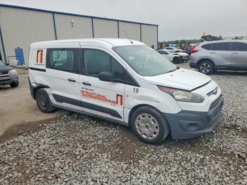 2015 Ford Transit Connect xl