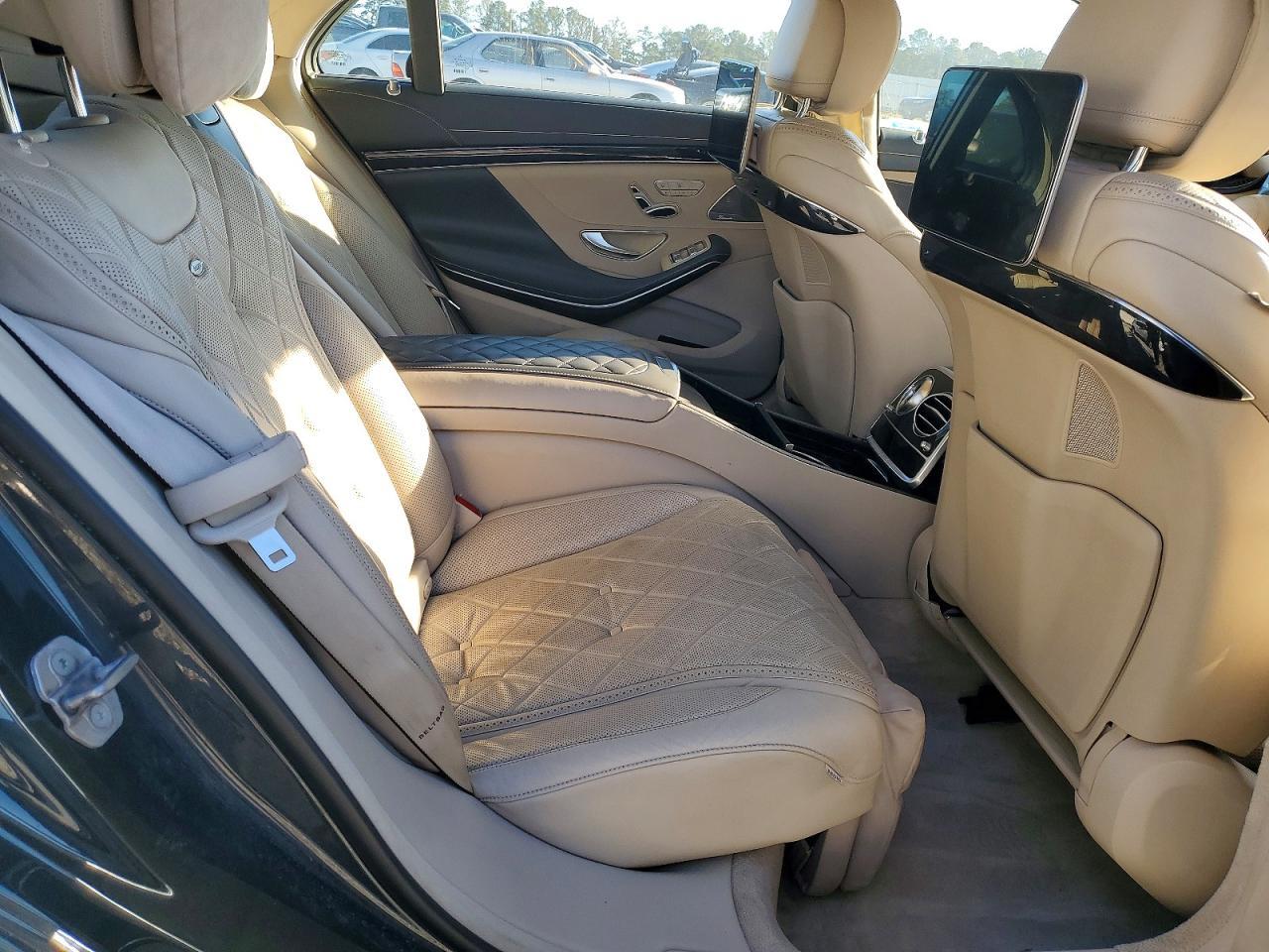 2018 Mercedes-Benz S 560 4matic