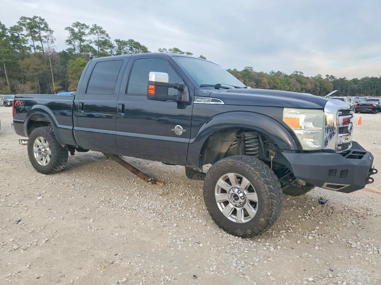 2014 Ford F250 Super Duty