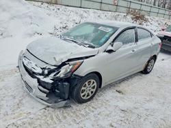 2013 Hyundai Accent gls for sale in Davison, MI