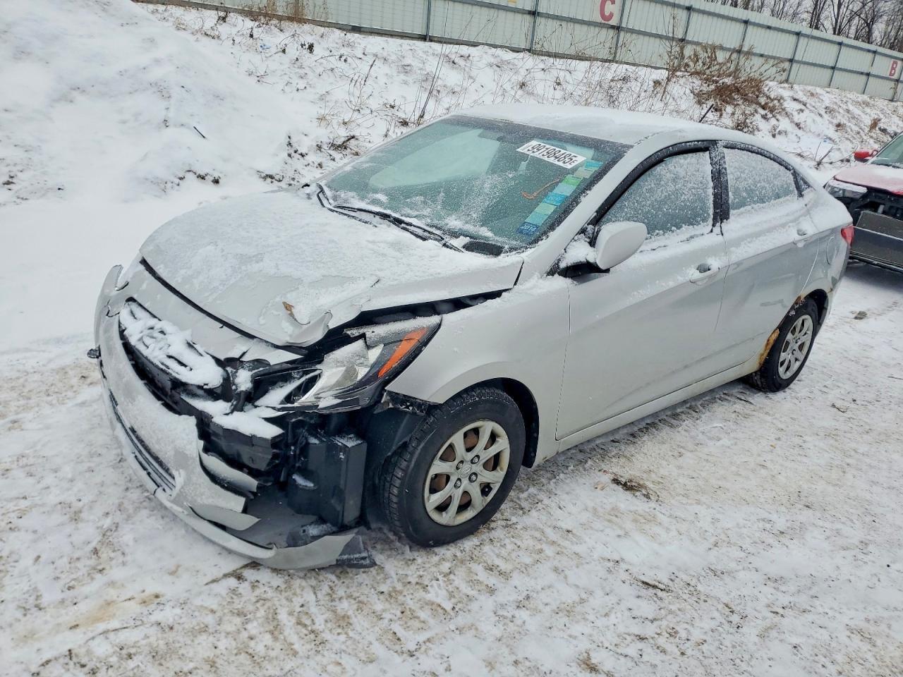 2013 Hyundai Accent gls