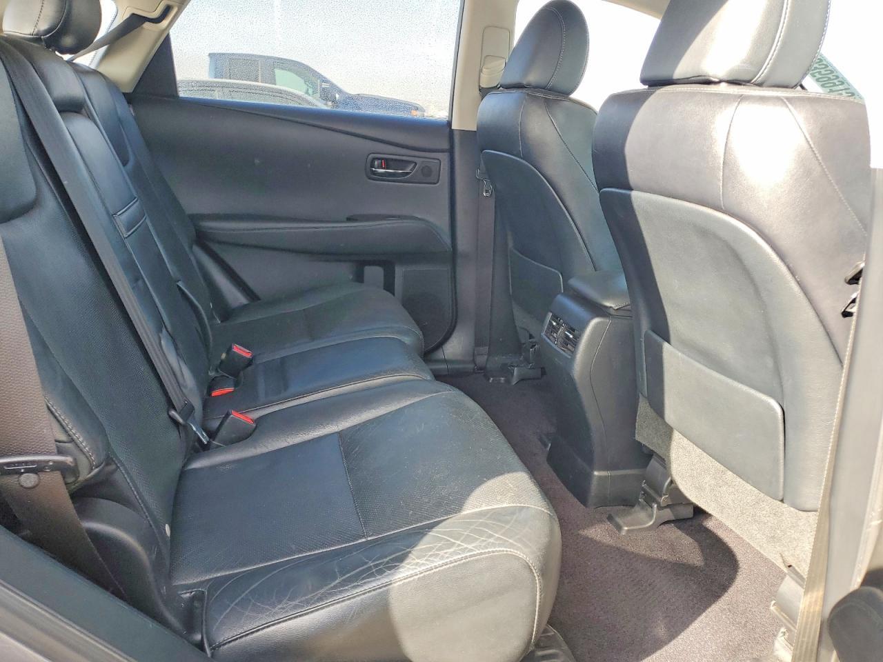 2014 Lexus Rx 350 Base