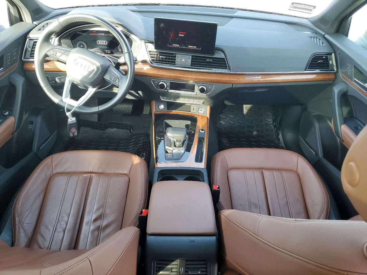 2023 Audi Q5 Premium Plus 45