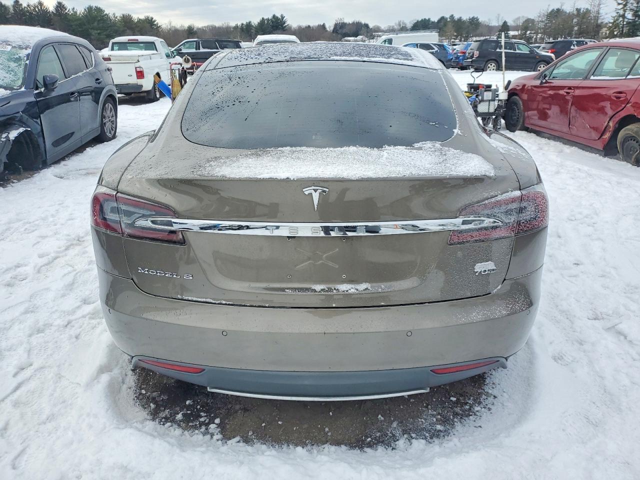 2015 Tesla Model s