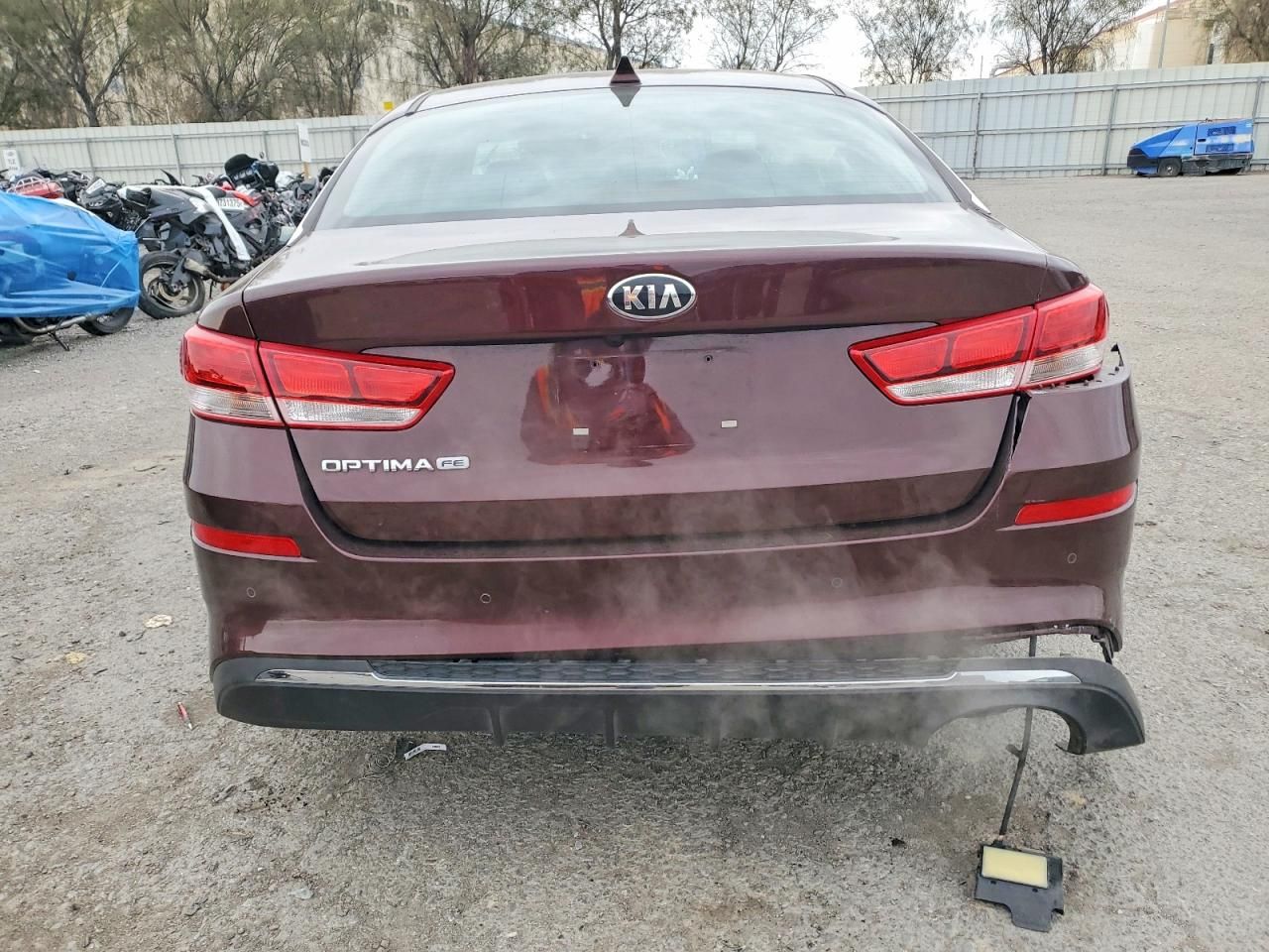 2020 KIA Optima lx