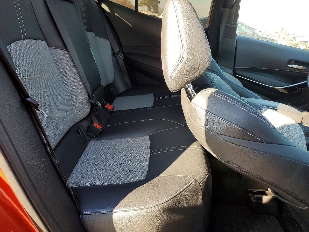 2019 Toyota Corolla se