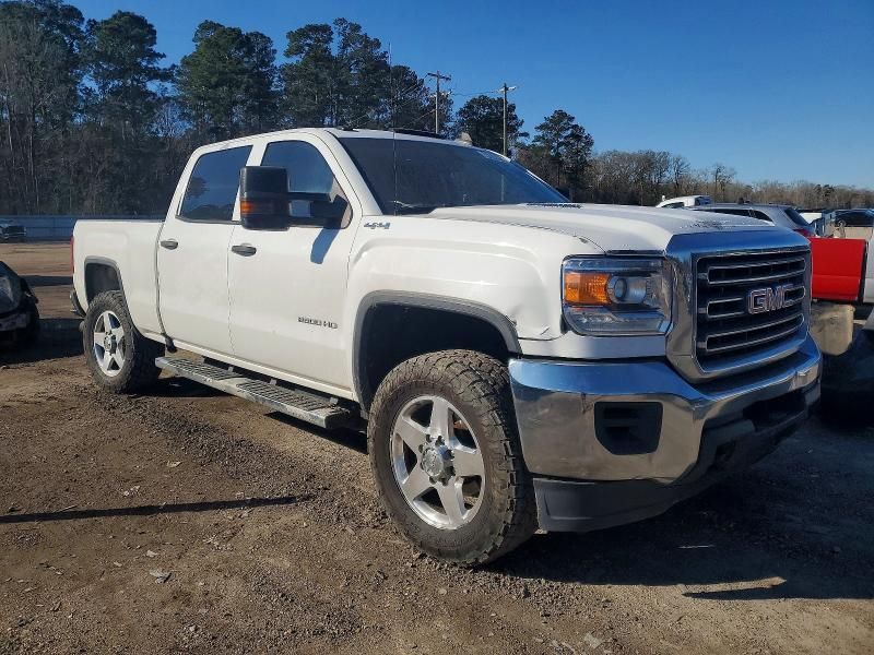 2016 GMC Sierra K2500 Heavy Duty