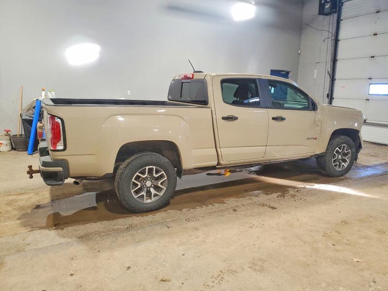 2022 GMC Canyon AT4